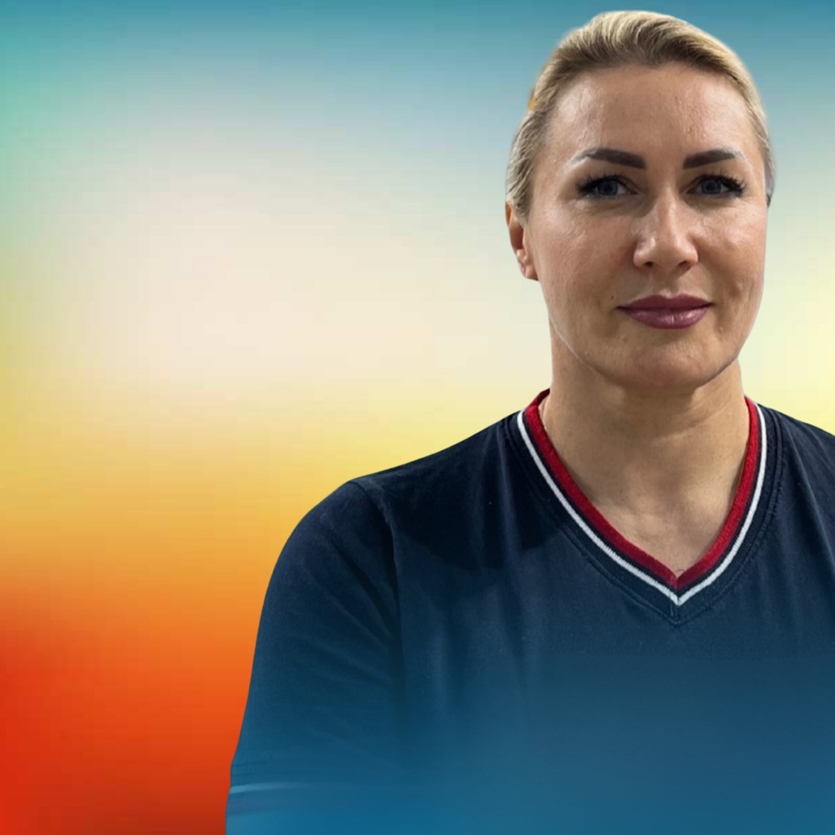 Viktoriya Üçüncü portresi.